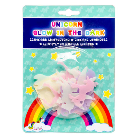 Duckiez si illumina al buio: gli unicorni