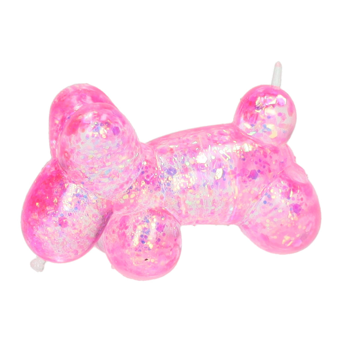 Cane a palloncino comprimibile Duckiez