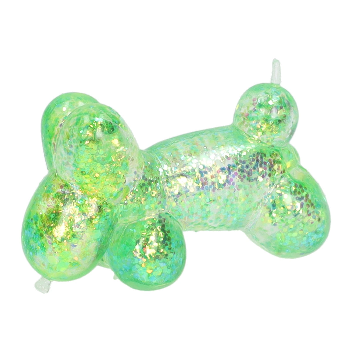 Cane a palloncino comprimibile Duckiez