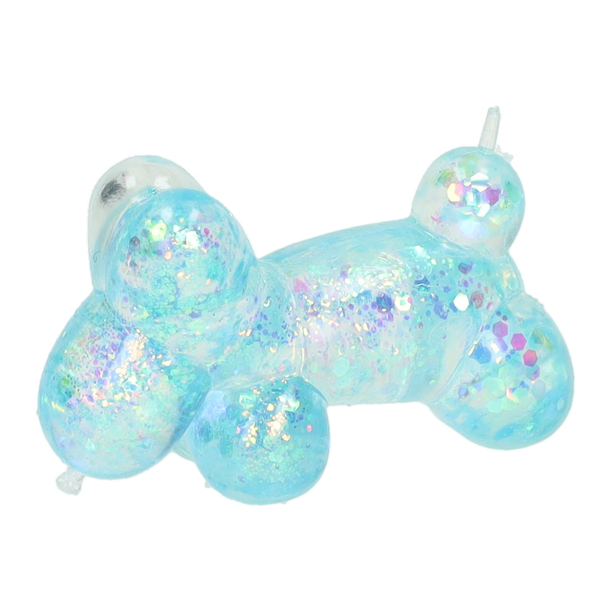 Cane a palloncino comprimibile Duckiez