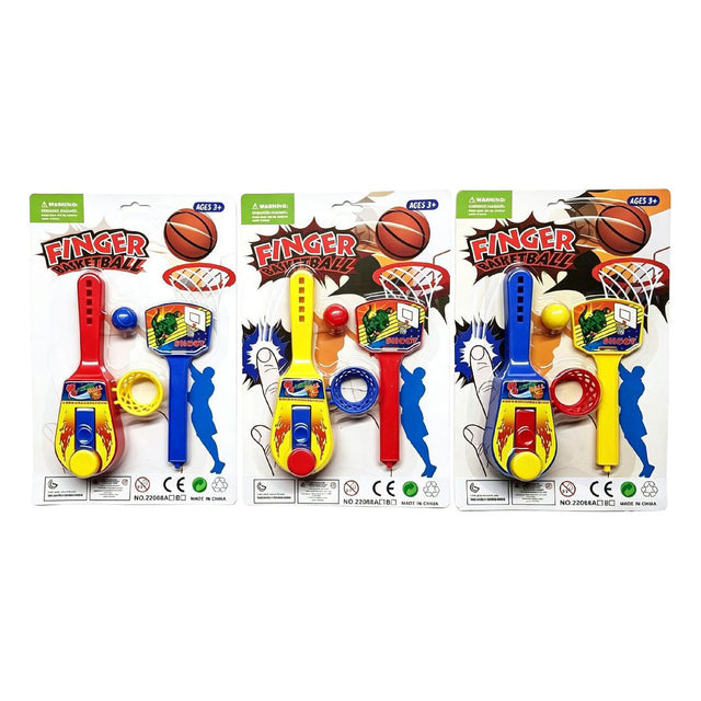 Duckiez mini vinger basketbal spelletje