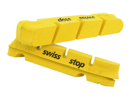Shimano swissstop pastiglie freno cerchione freno sram flash pro giallo king carbon giallo (4)