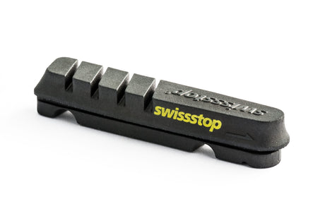 Shimano swissstop pastiglie freno cerchio freno sram flash evo nero principe carbonio nero (4)