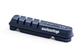 Shimano swissstop pastiglie freno cerchione sram flash evo bxp alu blu scuro (4)
