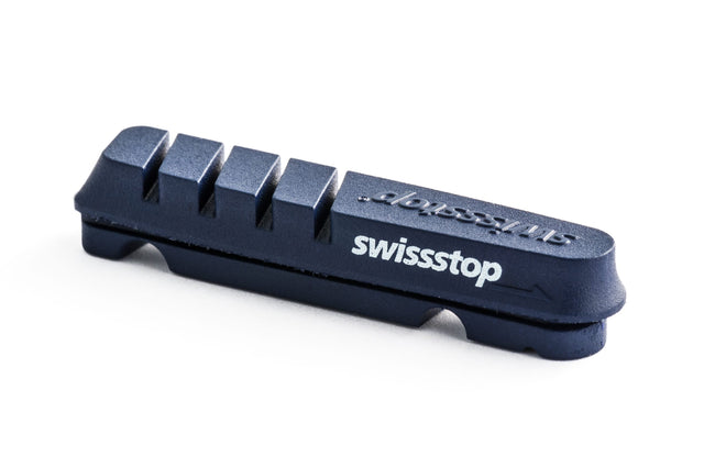 Shimano swissstop pastiglie freno cerchione sram flash evo bxp alu blu scuro (4)