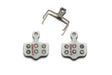 Pastiglia freno Sram swissstop disco freno 26 e avid elixir
