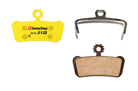 Pastiglia freno Abi swissstop disco freno 31 rs