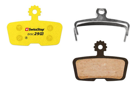 Disco freno Sram swissstop pastiglia freno 29 rs