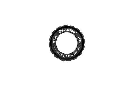 Ghiera Swissstop disco centerlock max 220mm (spessore 3,74mm)