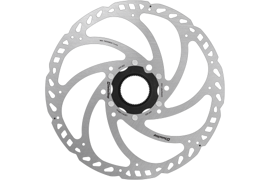 Disco freno Swissstop 220mm centerlock catalizzatore un disco 1 - 121446