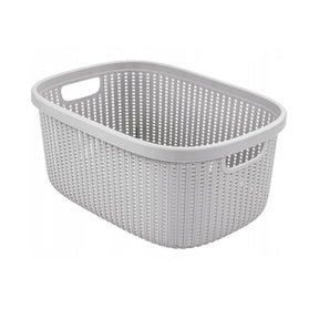 Portabiancheria bosse grigio 32 l