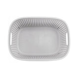 Portabiancheria bosse grigio 32 l
