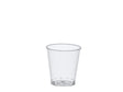 Papstar 40 bicchierini da shot in plastica usa e getta 2 cl