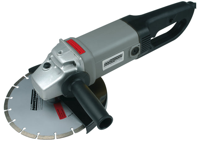 Smerigliatrice angolare Brüder Mannesmann 2000w ø230mm (hobby) - 12179