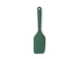 Brabantia gustoso+ spatola più raschietto in silicone verde abete