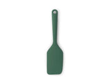 Brabantia gustoso+ spatola più raschietto in silicone verde abete