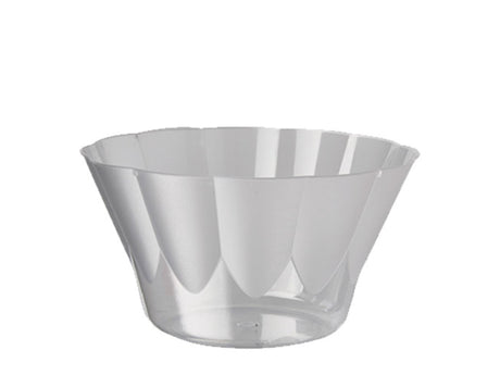 Coppe dessert Papstar PS rotonde 400 ml ã˜ 12 cm â· 7 cm cristalline 20 pezzi