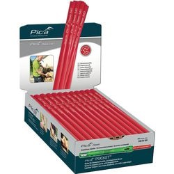 Matita Pic a pi54030 rossa 100 pezzi