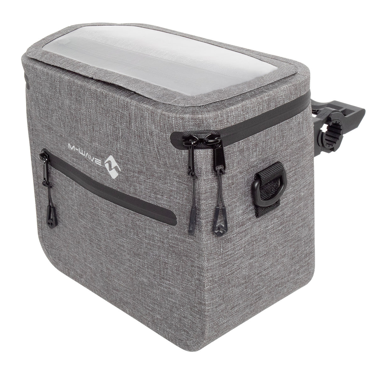 Borsa da manubrio anteriore suburbana M-wave