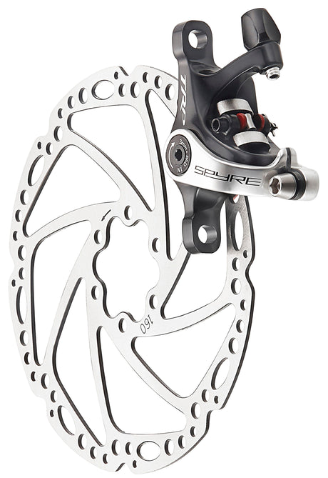 Disegno meccanico Remset Spyre Achter Black Silver