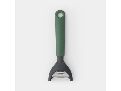 Brabantia gustoso+ pelapatate a forma di y verde abete