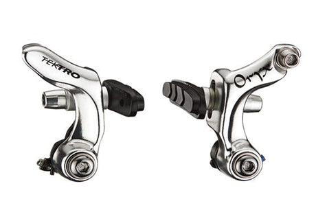 Set freno tectro tectro oryx y992a ag argento