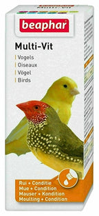 Beaphar Multi-VIT Bird