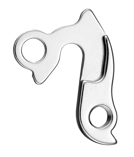 Union Derailleurpad GH-145 con set di viti M8X0.75