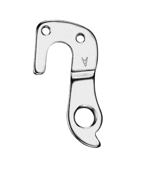 ciondolo deragliatore GH-165 59,2 mm d'argento