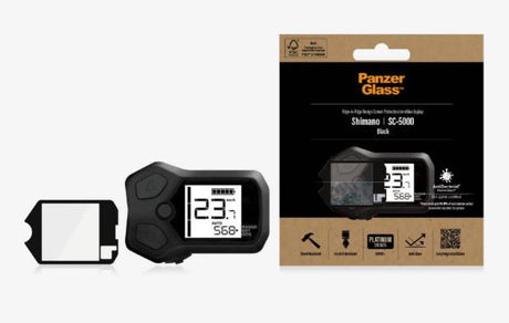 Proteggi schermo Shimano Panzerglass sc-e5000