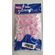 Cuffia per doccia in plastica da 25 cm. Cuffia per doccia in plastica da 25 cm