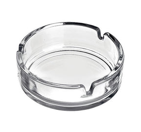 Posacenere Bormioli rocco in vetro trasparente 10,6 cm