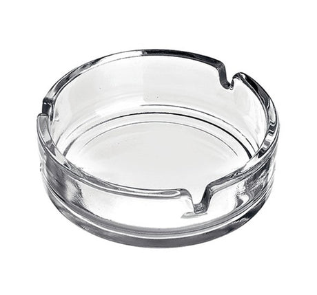 Posacenere Bormioli rocco in vetro trasparente 10,6 cm
