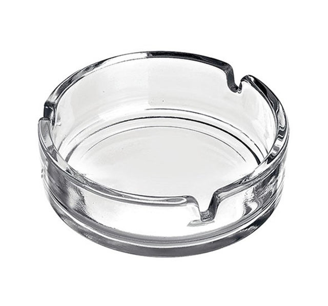 Posacenere Bormioli rocco in vetro trasparente 10,6 cm