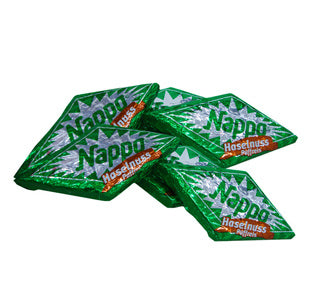 Torrone Nappo alla nocciola singolo (30x 40gr)