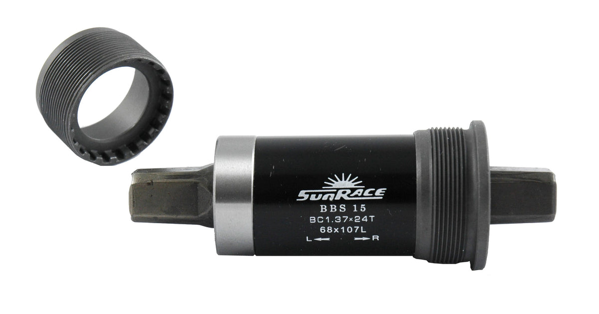 Sunrace Bottom State BBS15 68 107 mm