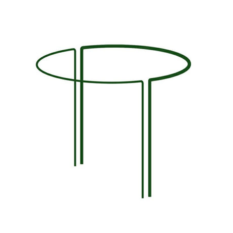 Serie Bradas - supporto per piante ad anello - 40cm - 100cm - semicircolare