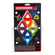 Linea di set standard triangolare Magformers - 8 parti - set di costruzione magnetico
