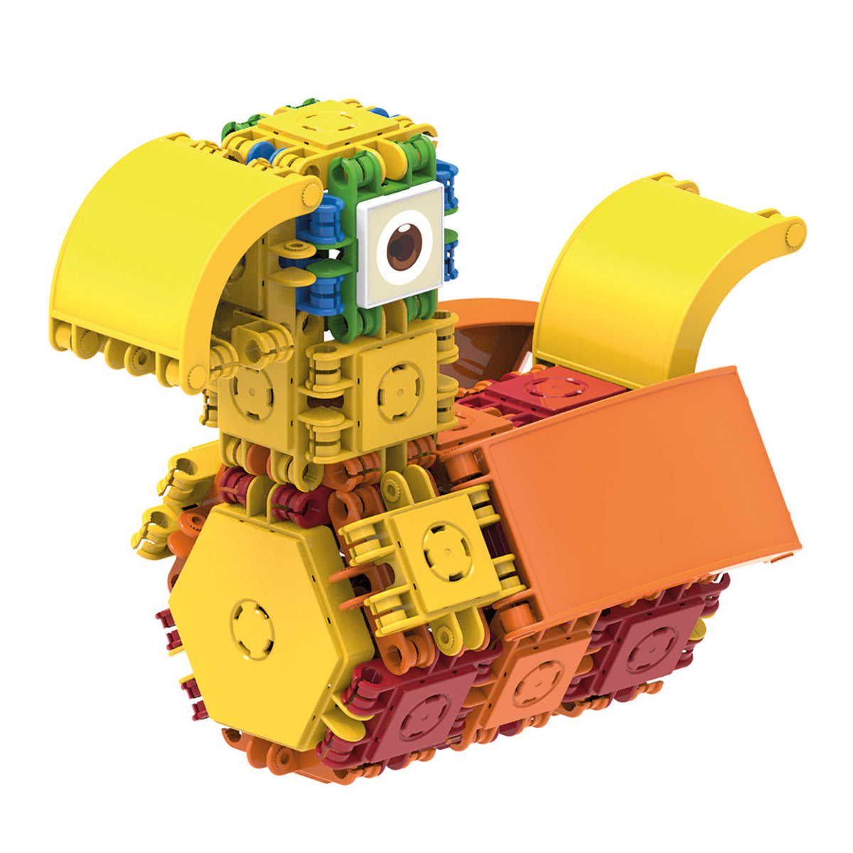 CLICFORMERS BASIC SET, 90DLG.