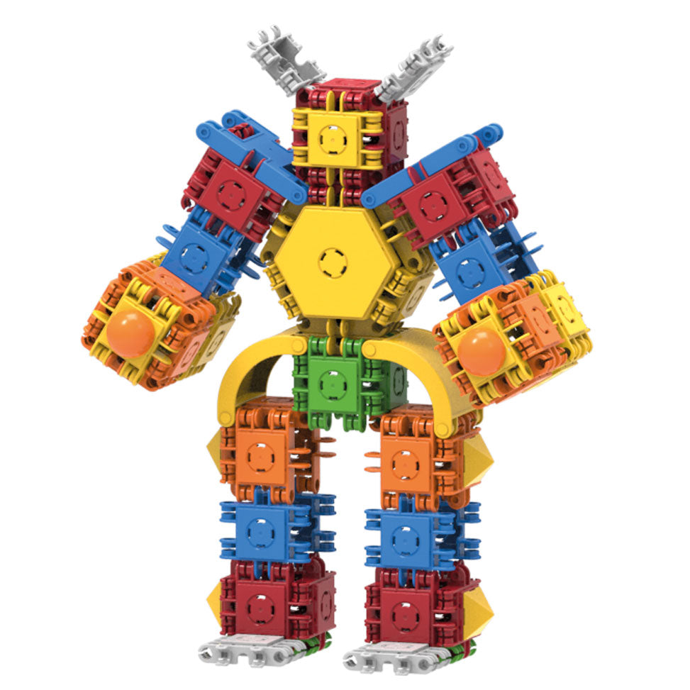Set base Clicformers, 110 pezzi.