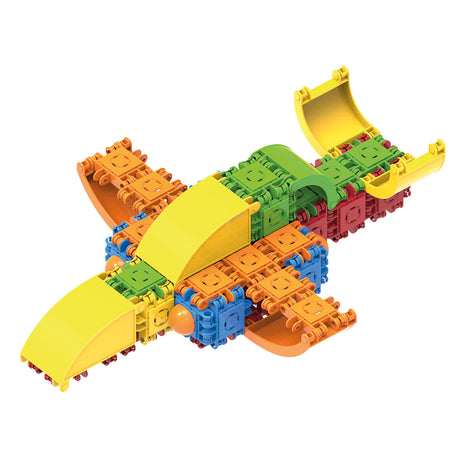 Set base Clicformers, 110 pezzi.