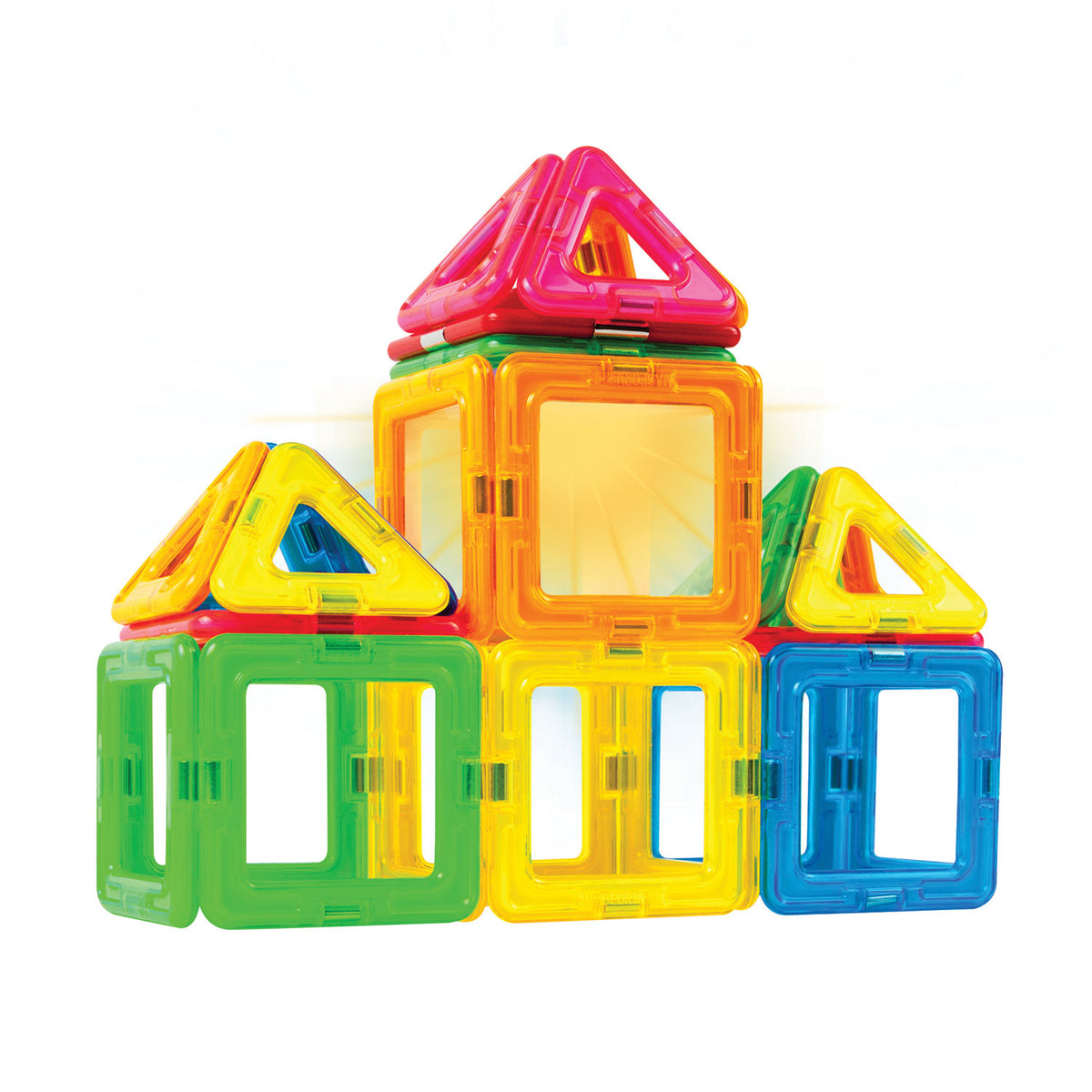 Set LED NEON MAGFORMERS, 31DLG.