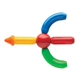 Set base Stick-o, 10 pz.