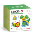 Set Stick-o amici della foresta, 16 pezzi.