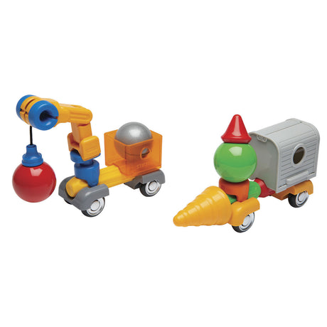 Set di costruzioni stick-o, 26 pezzi.