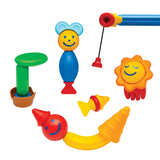 Set da pesca Stick-o, 26 pezzi.