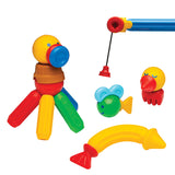 Set da pesca Stick-o, 26 pezzi.