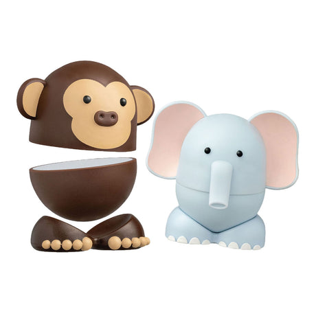 Clicimals magimals wibly wobly safari magnetico rimorchio