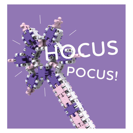 Clics nano - costruttori fantasy, 125 pz.