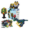 Clics nano - costruttori creativi, 500 pz.